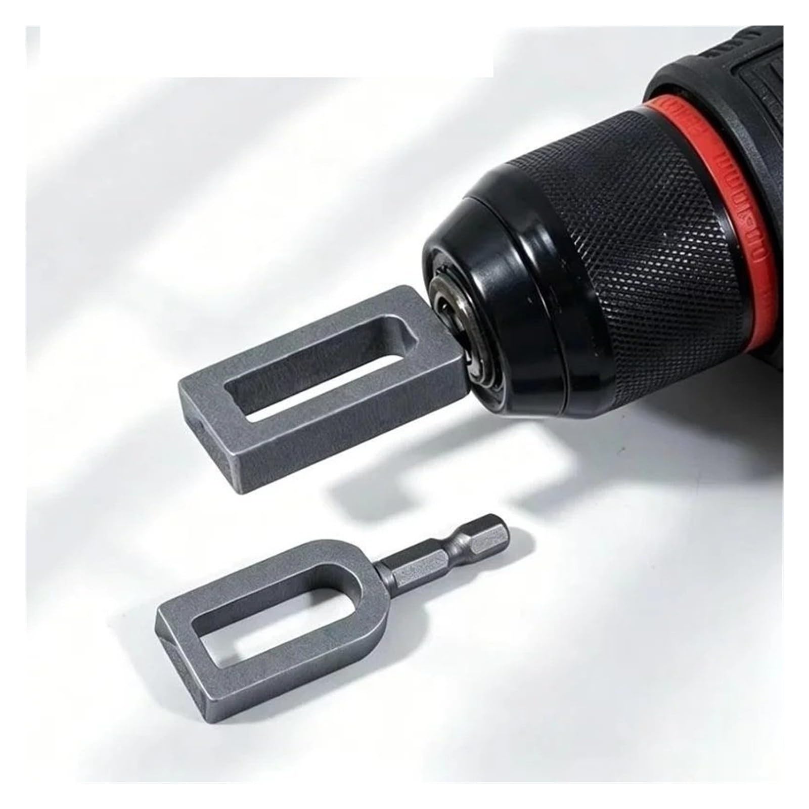 Drill Wire Twister for 9&11 Fence Tying Electric Chuck Chain Link Twist Sleeve(A2)