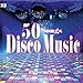 3 CD 50 Hits Disco anni ’70, Gloria Gaynor, Donna Summer, Gibson Brothers. Grandi successi come I Will Survive, Celebration, We Are Family