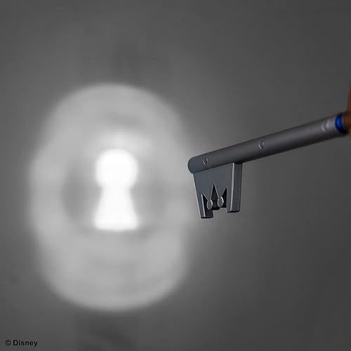 Miniatura 4 de Square Enix Kingdom Hearts Keyblade Light-Up Kingdom
