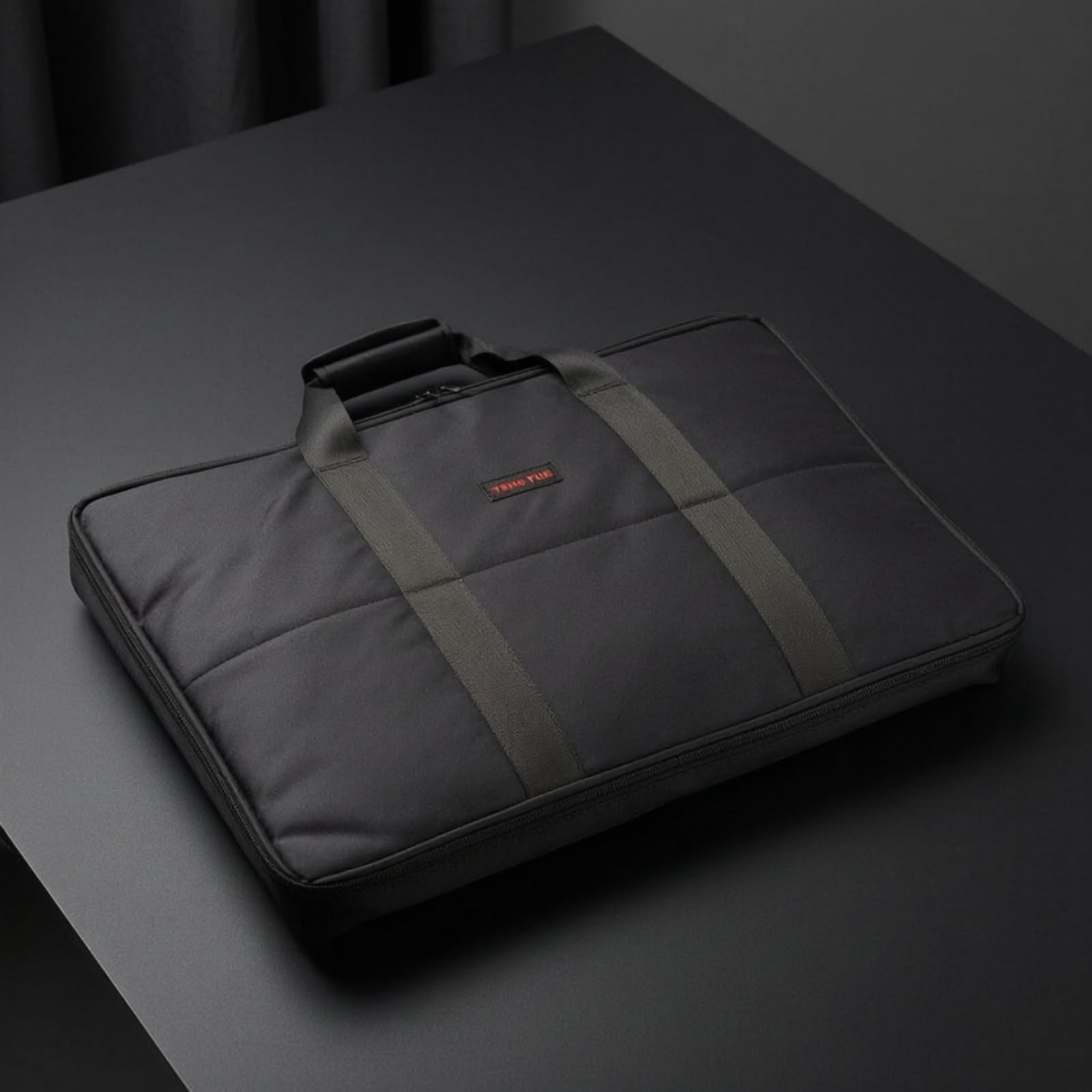 Estuche Transporte para Fotovoltaico con Exterior Lona Oxford 600D y Forro Interior Suave para Almacenamiento Accesorios Energía