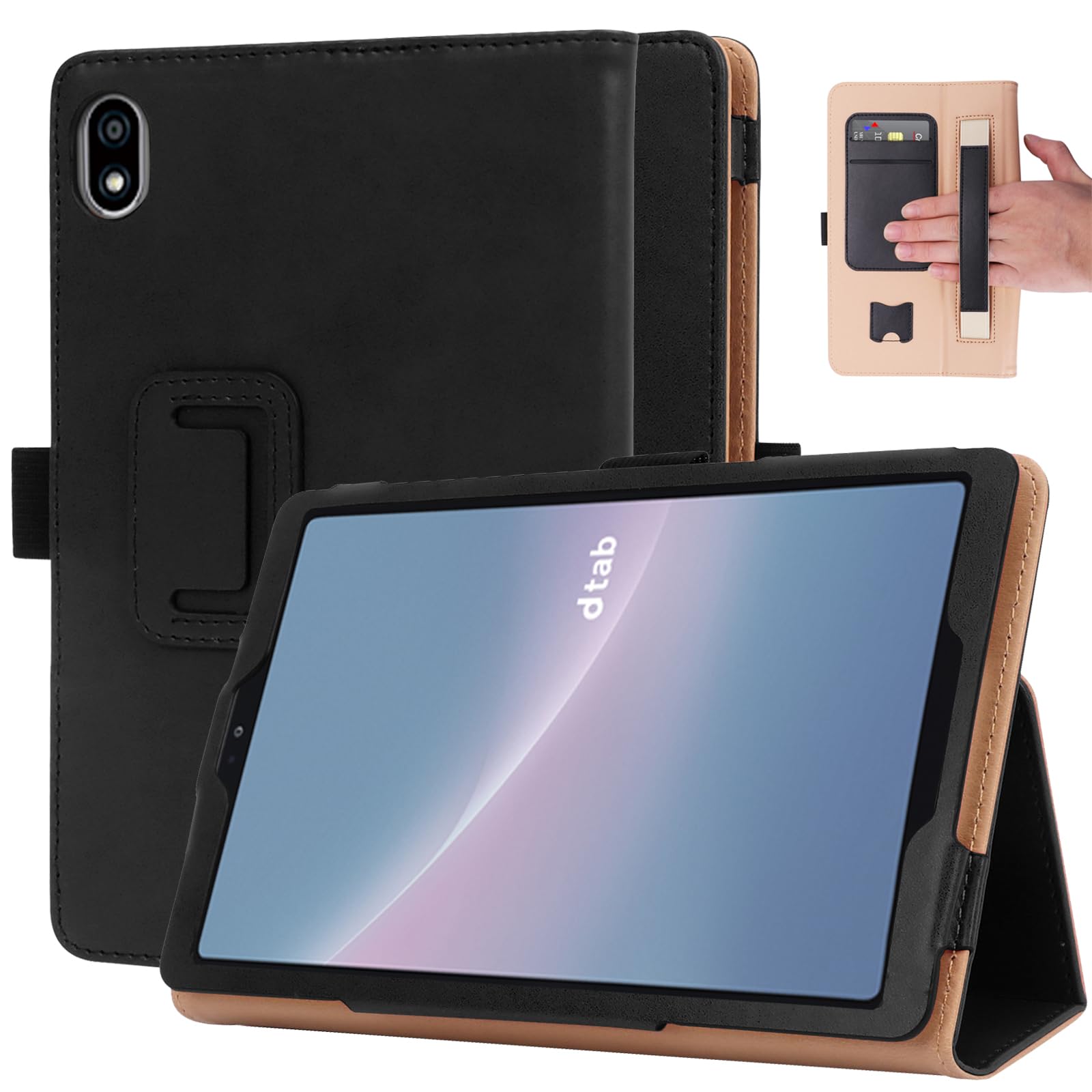 【美品】本日のみお値下げ☆dtab Compact d-52c本体　充電器付き dtab Compact d-52C | タブレット | 製品 | NTTドコモ