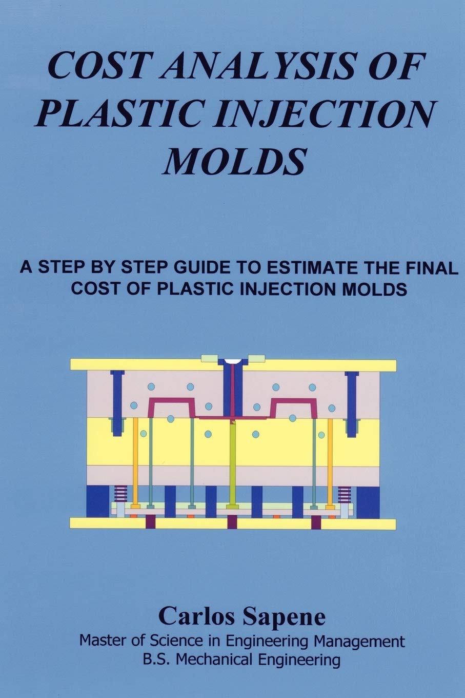 COST ANALYSIS OF PLASTIC INJECTION MOLDS
