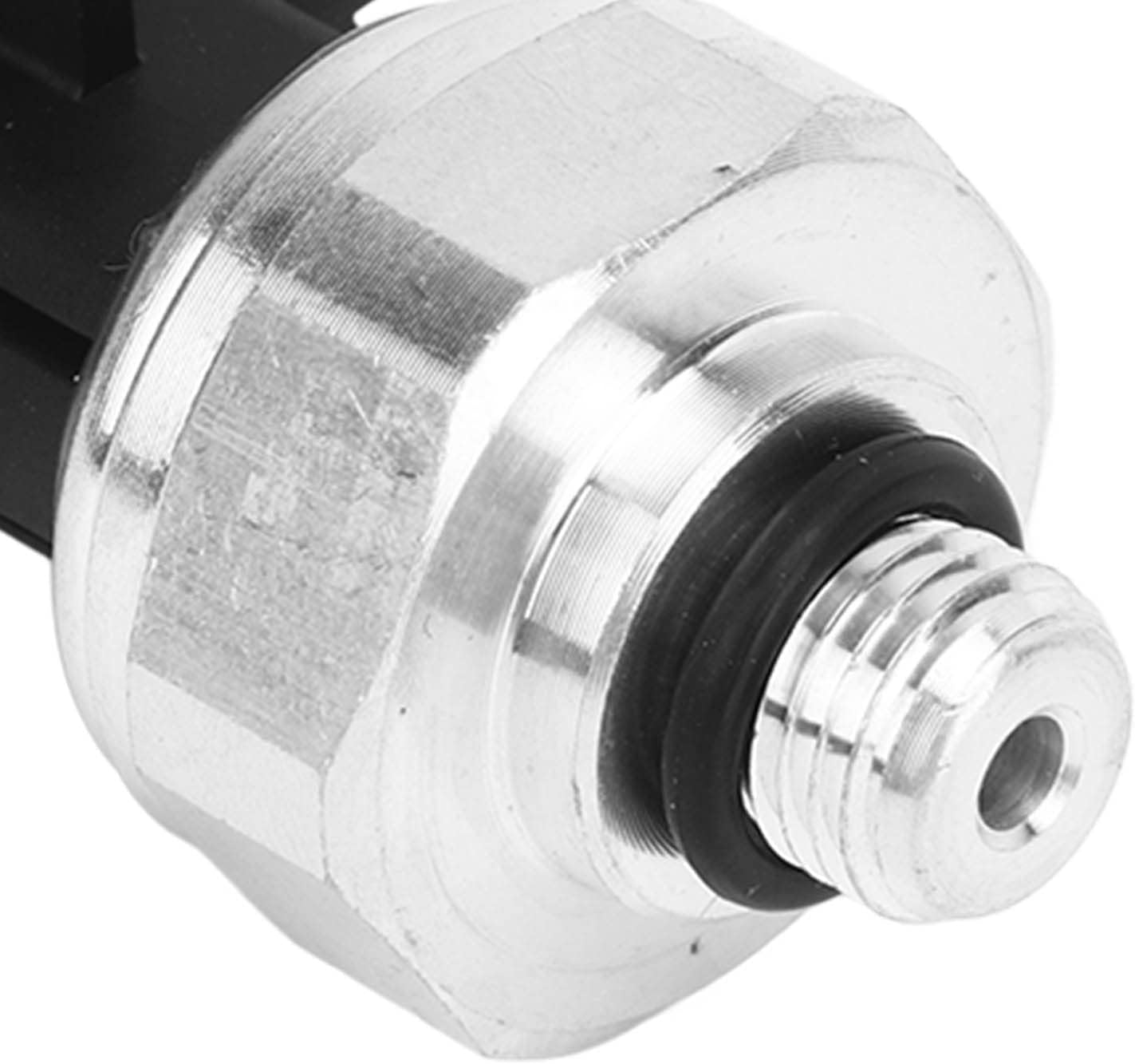 AC Pressure Switch Sensor, Air Conditioning Pressure Sensor Replacement for RIO5 2006-2011, 977213K000 AC Power Steering Pressure Sensor
