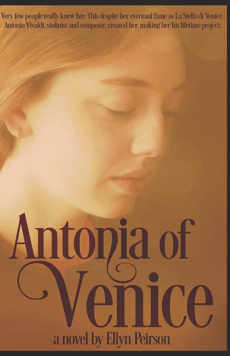Buy Antonia of Venice — BookShops.in