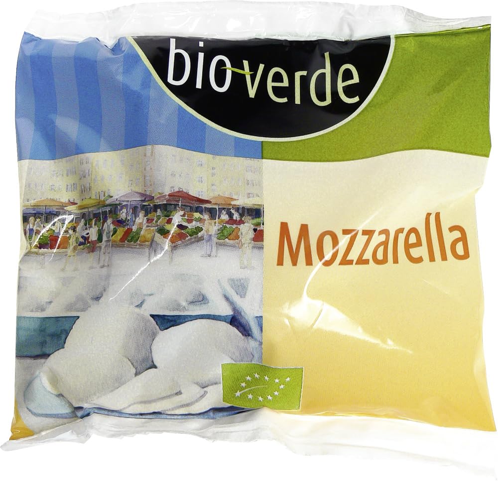 Italienischer Mozzarella 6 x 200 g