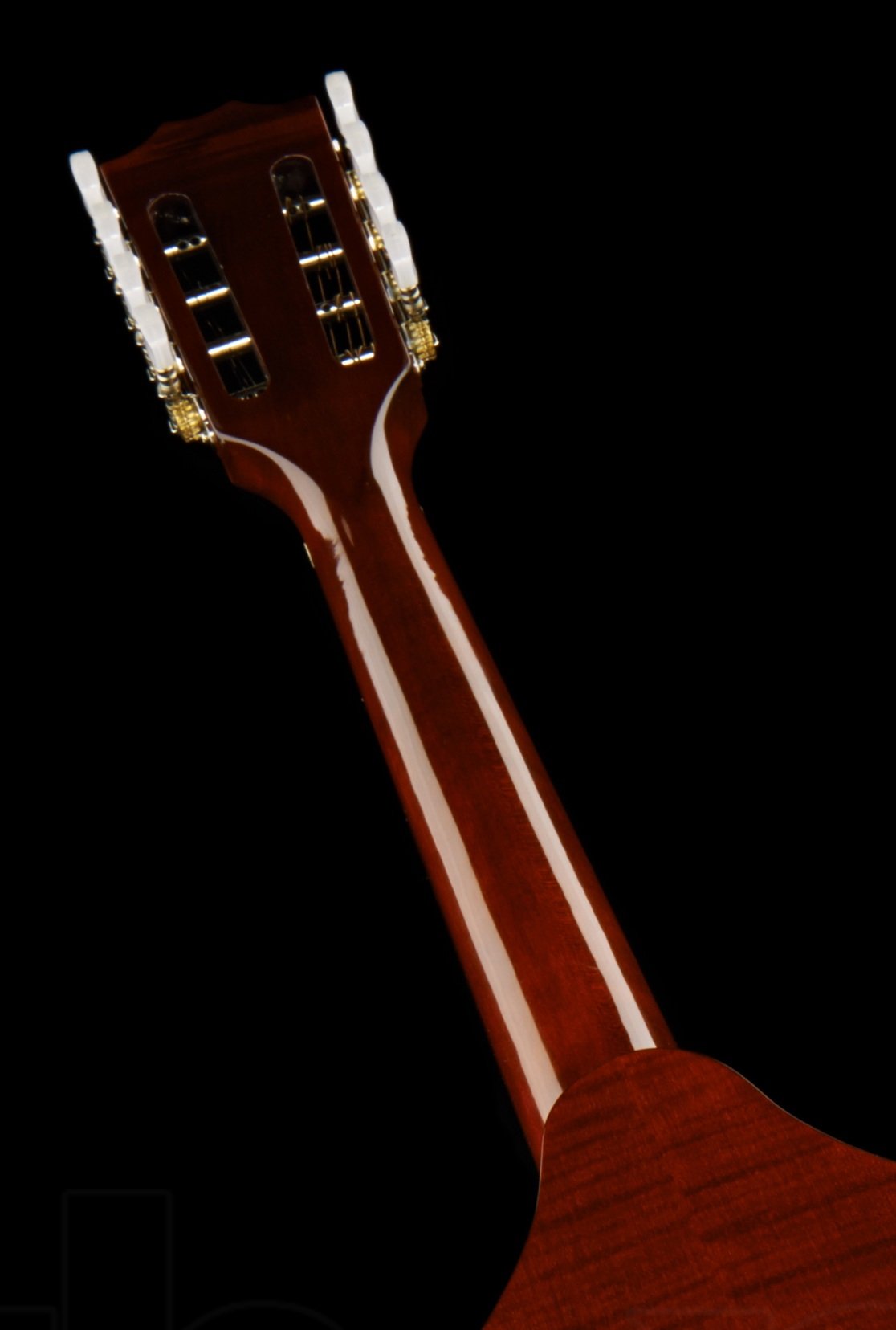OCTAVE MANDOLIN BOUZOUKI SCALA CORTA MADE IN EUROPE MANDOLINO OTTAVA BASSA IN MASSELLO TOP ABETE E ACERO FONDO FASCE MANICO SCALA 584mm