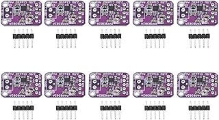 10pcs Audio Power Amplifier Module, CJMCU-832 PAM8302a Single Channel 2.5W Amplifier Board, Mini 24db Fixed Gain Audio Signal Amplifier