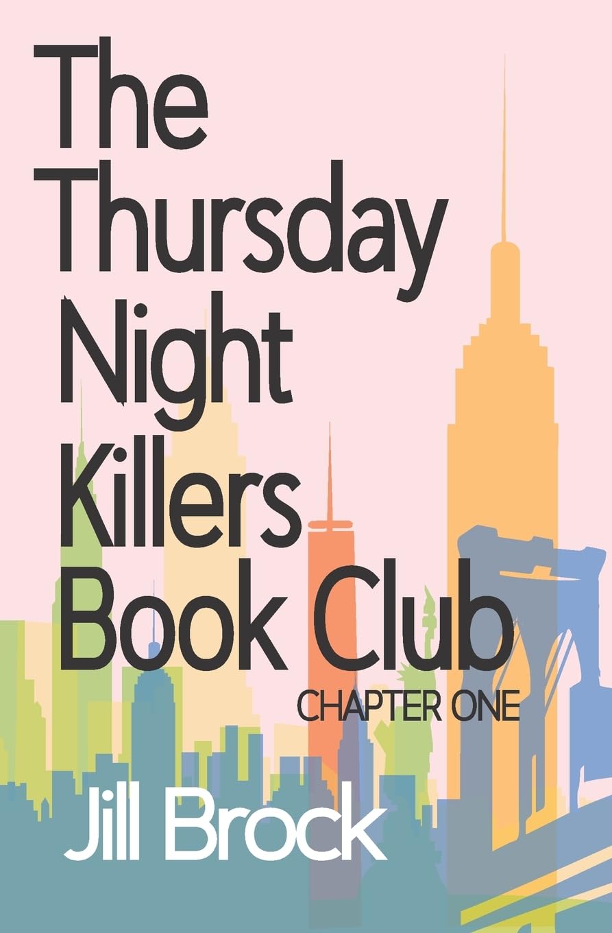 The Thursday Night Killers Book Club: Volume 0