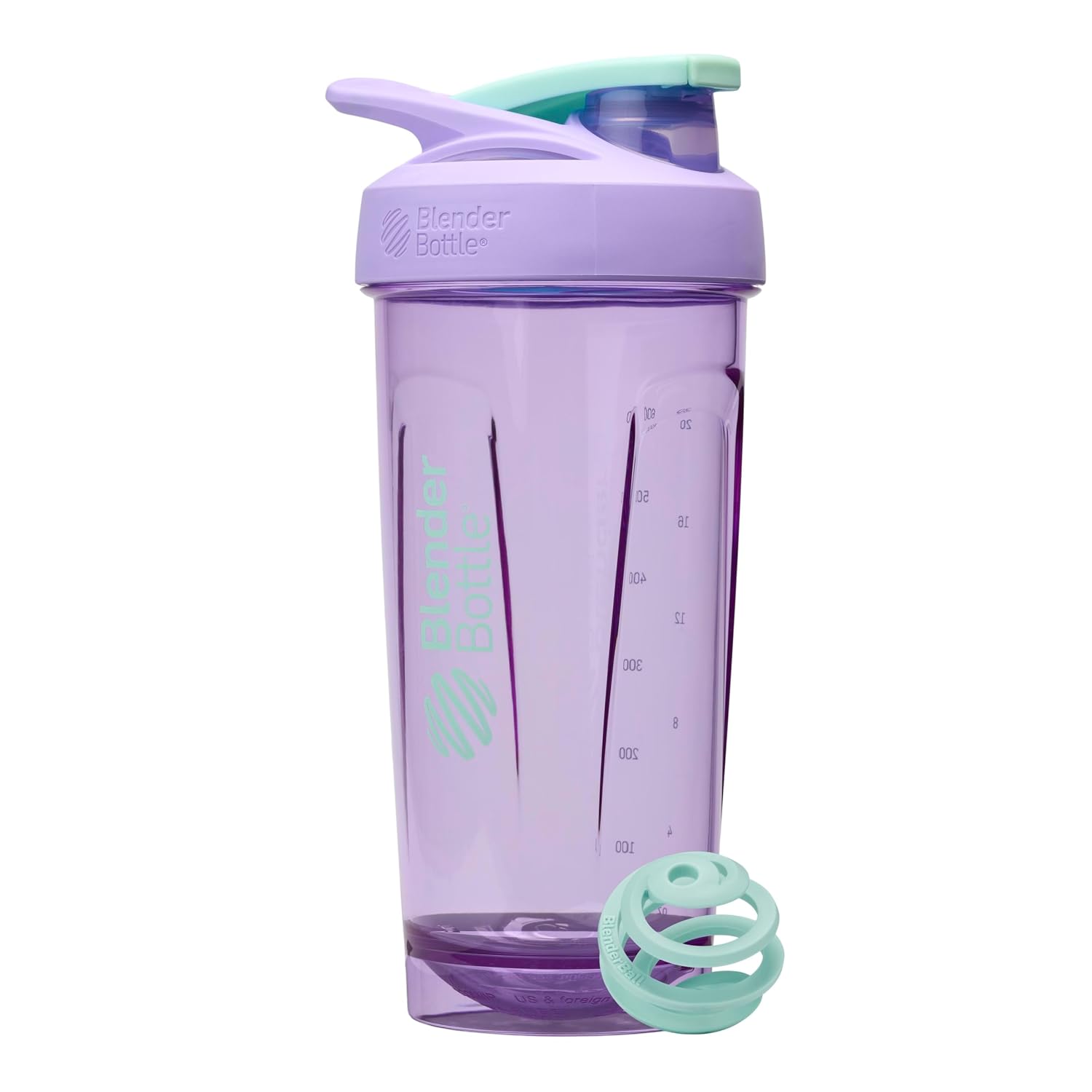 BlenderBottle Strada - Tritan - 28-oz. - Full-Color Purple (Amazon) - Review, Price and Buying Guide