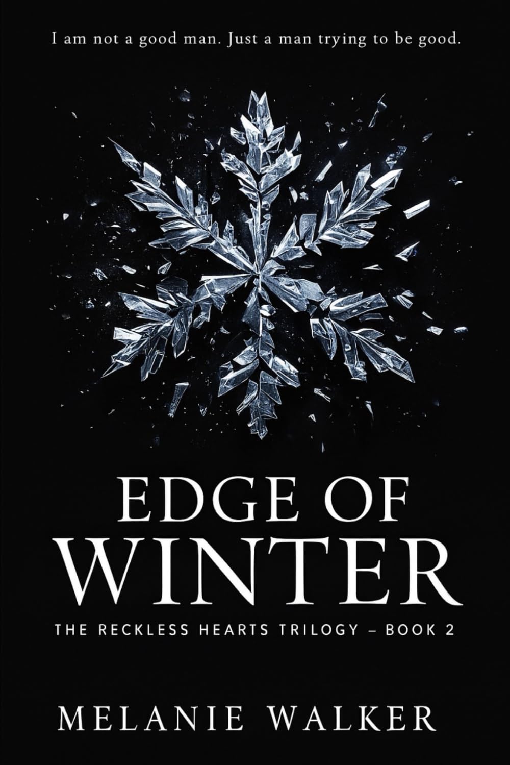Edge of Winter (The Reckless Hearts Trilogy)