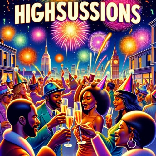 New Years Special - Highscussions cover art