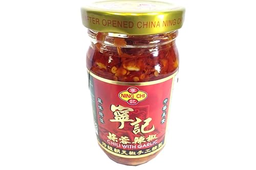 Ning chi chile con ajo - 9.88 oz
