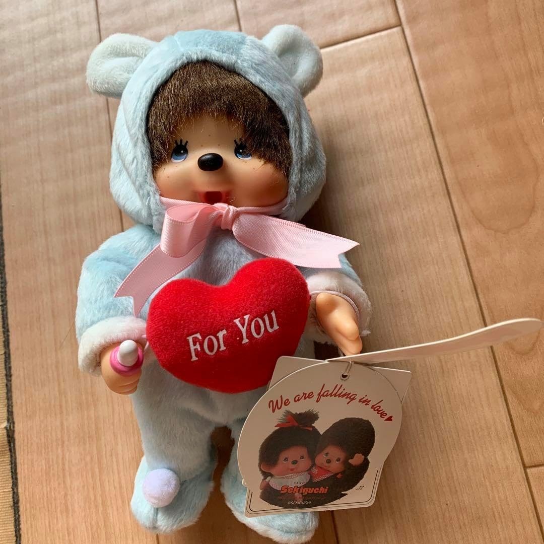 EU限定 ベビチッチ フレンズ ヒツジ モンチッチ monchhichi モンチッチ