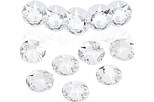 Dongzhou Crystal Flatback Rhinestones for Clothing and Accessories