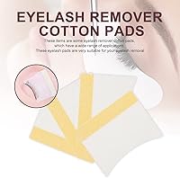 Vista 7 de GLEAVI 400 hojas removedoras de pestañas, herramienta de pestañas para pestañas postizas, herramientas de extensión de pestañas, extensiones