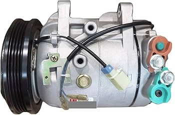 Amazon | DCW17BE AC コンプレッサー スカイライン GT-R BNR32