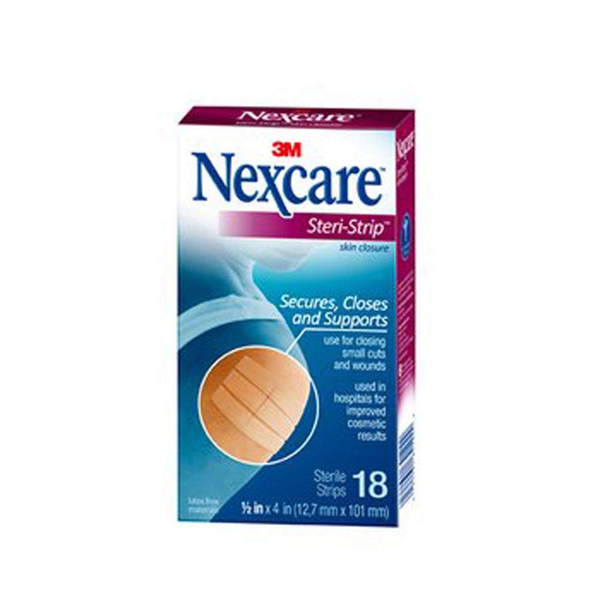 Nexcare™ Steri-Strip™ Wound Closure