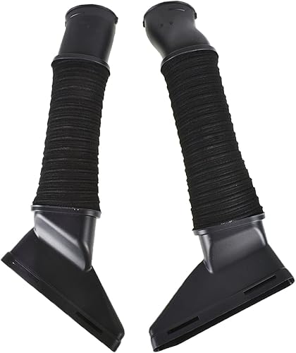 WFLNHB Manguera de admisión de aire izquierda y derecha 2780904982 2780905082 Reemplazo para Mercedes-Benz S550 S63 AMG 2014-2017 4.6L 5.5L