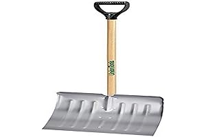 UnionTools 1640400 Lightweight Aluminum Show Shovel