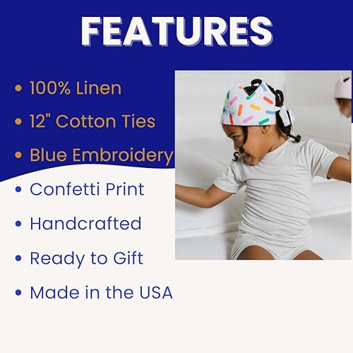 Miniatura 3 de Madly Wish Corona de cumpleaños para niños, corona de cumpleaños para niños, sombreros de cumpleaños para niños, corona de primer año, niña corona