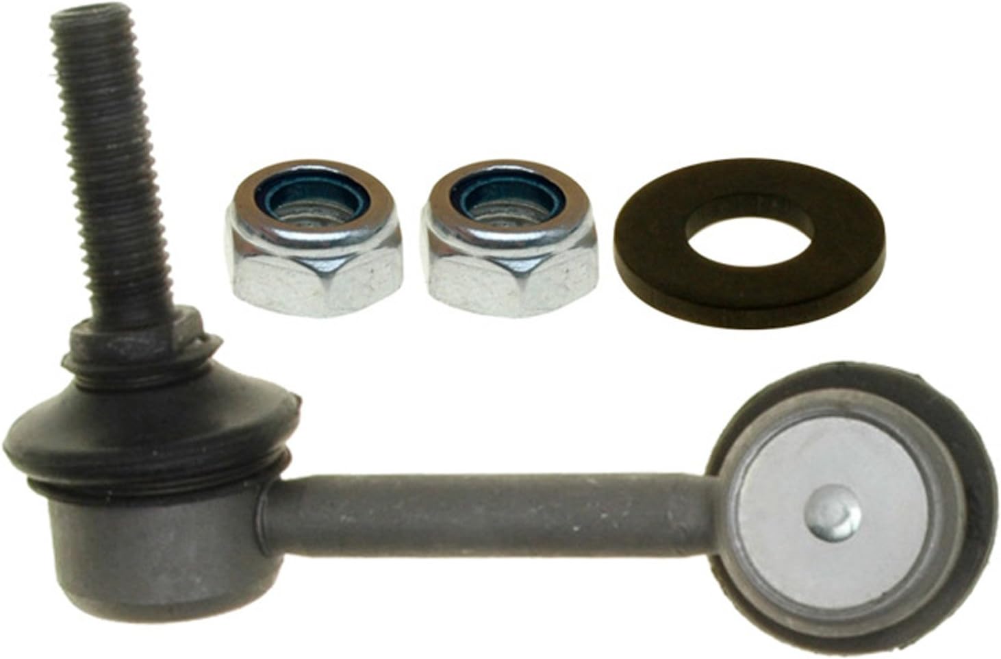 ACDelco Advantage 46G0253A (88876413) Front Driver Side Suspension Stabilizer Bar Link Kit