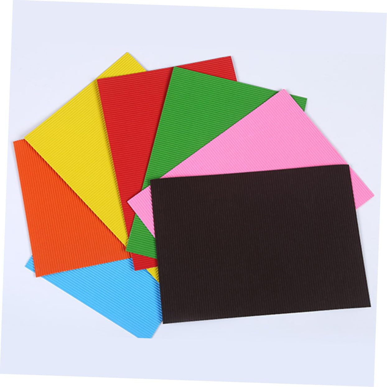 Carta Creativa per Ragazzo Ragazza, Cartoncino A4 56 Pezzi Colorato