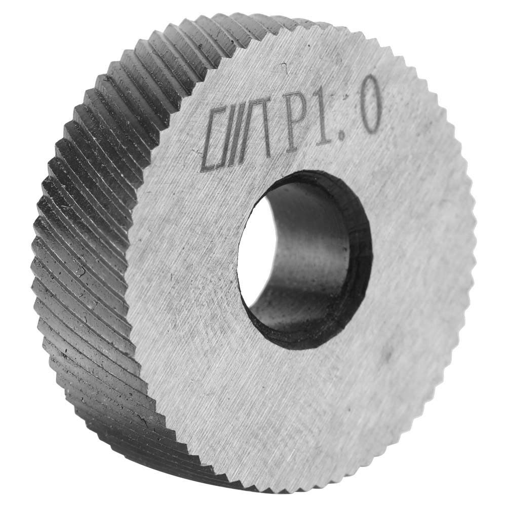 Outil de moletage en acier (7 pièces), ensemble de molettes linéaires à deux roues diagonales, machine-outil de coupe de tour, diamètre net de la poulie: environ 26 mm