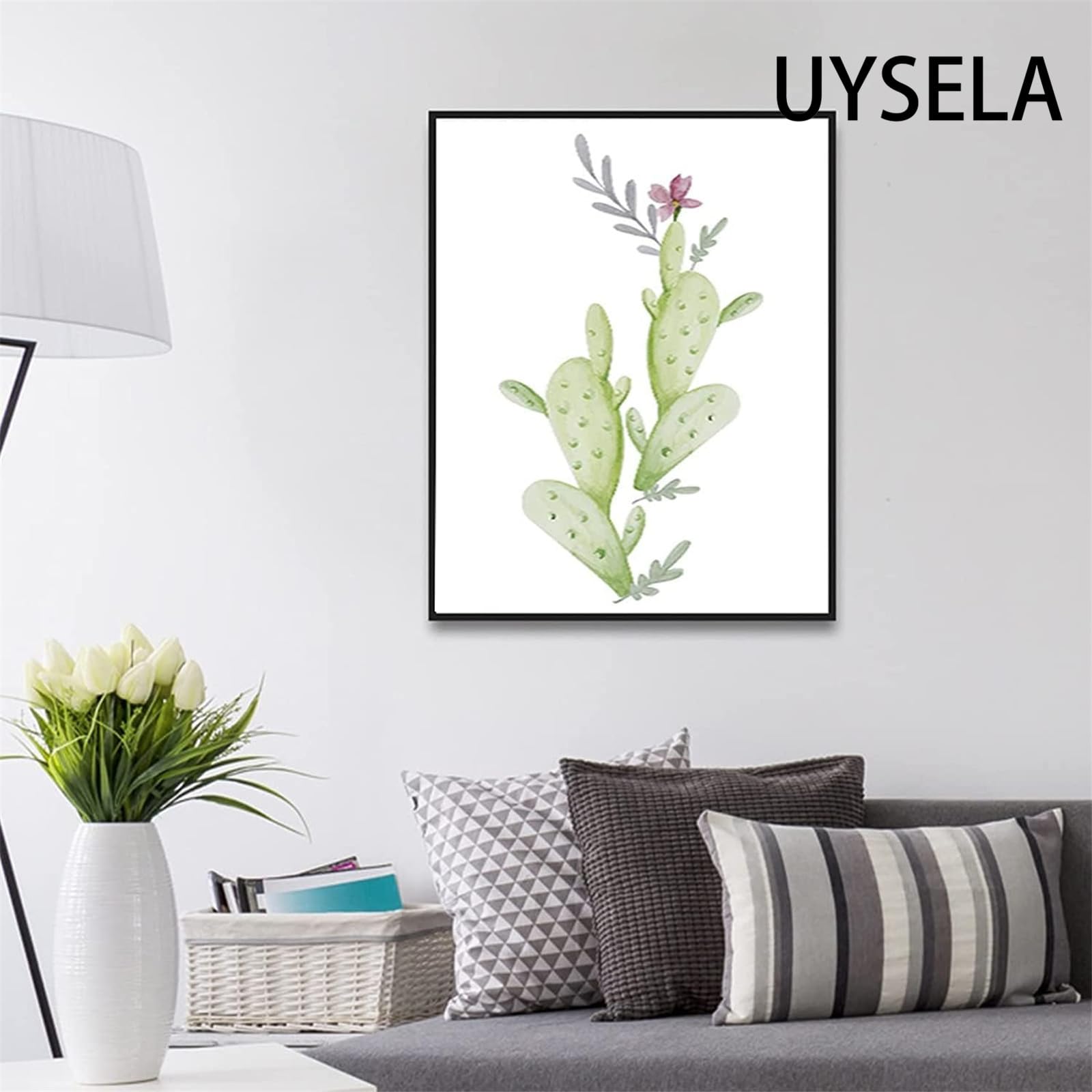 UYSELA Copri Quadro Elettrico Decorativo Copri Contatore Elettrico Appeso Quadro Copri Quadro Elettrico Copri Contatore Elettrico Appeso,Black 4
