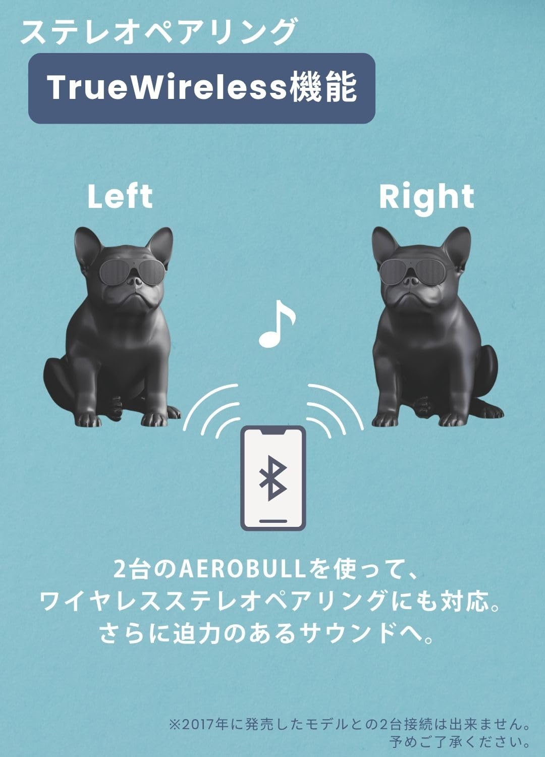 Amazon.co.jp: AeroBull（エアロブル） HD1 ホワイト White フレンチ