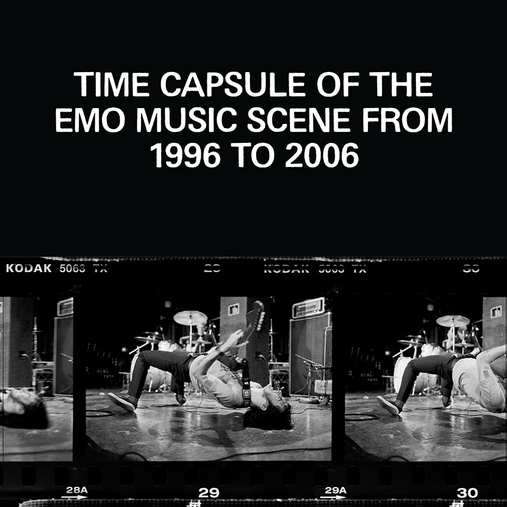 Negatives: A Photographic Archive of Emo (1996-2006)