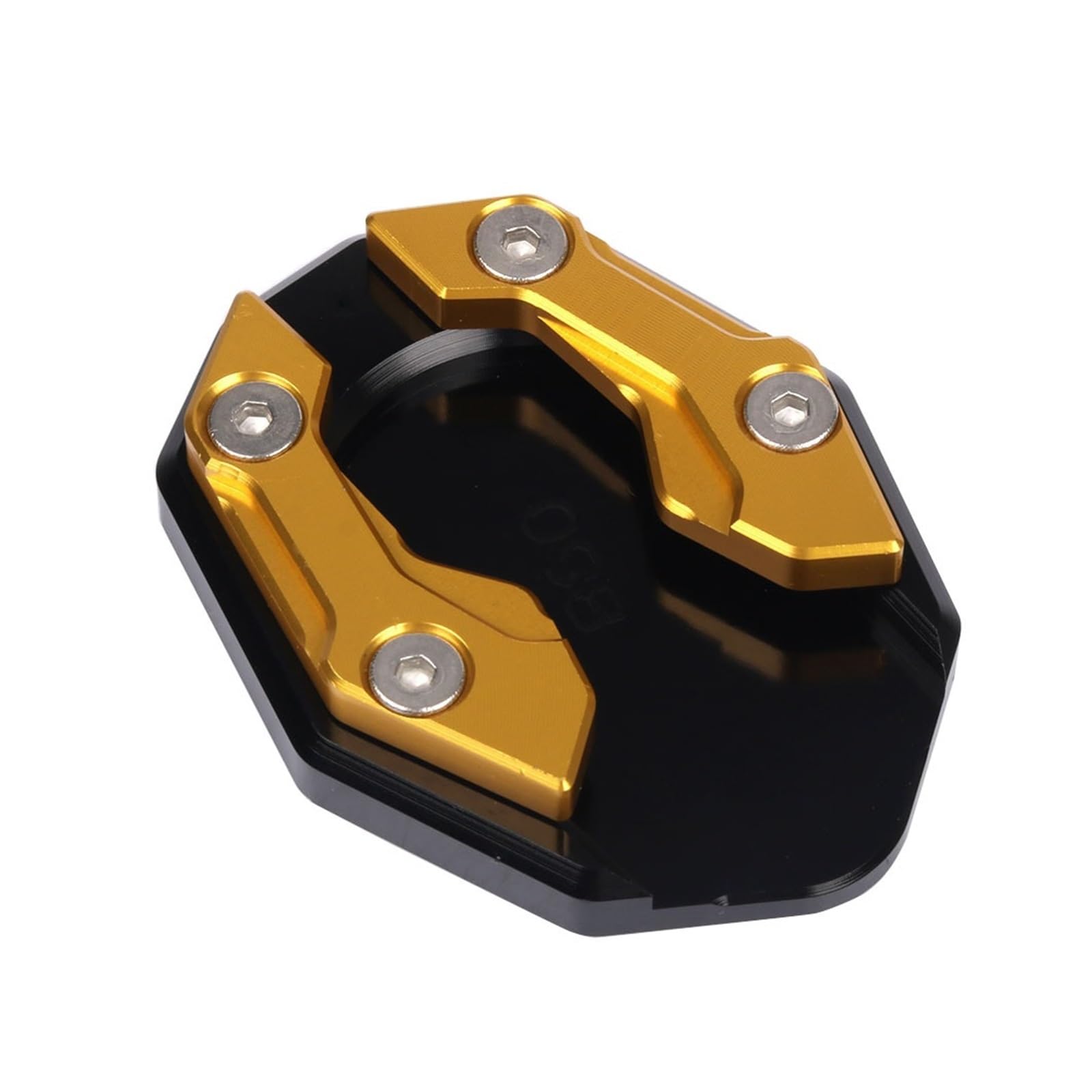 Extension pad support béquille NMAX pour éviter les chutes de votre scooter