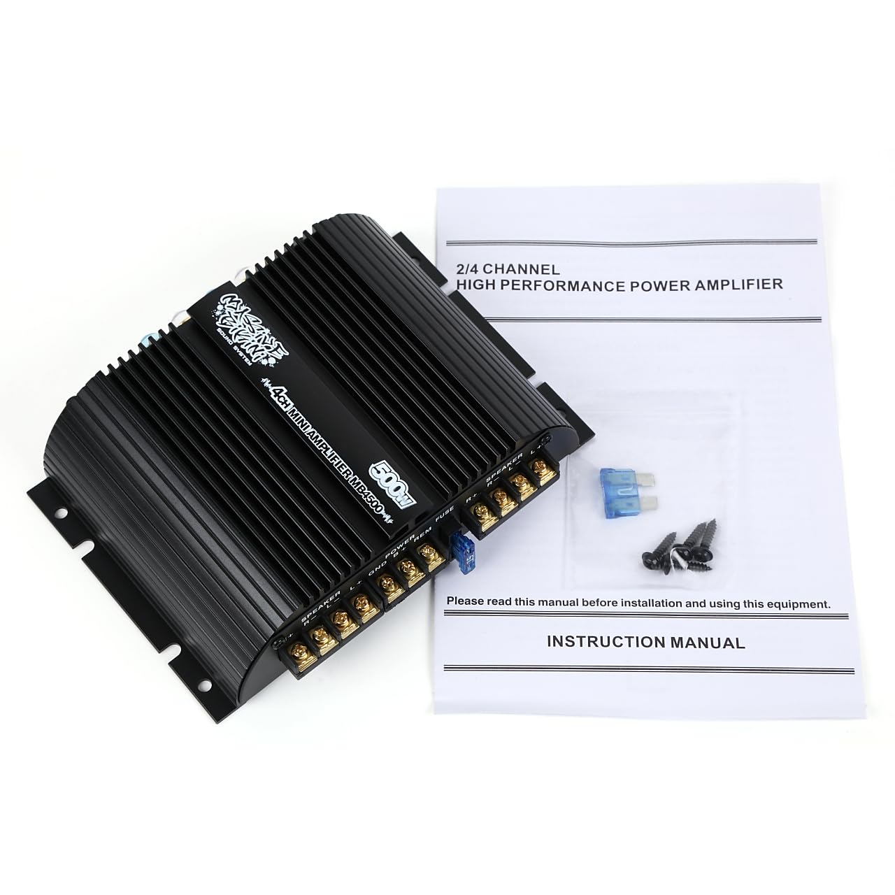 SD Evo6 400.4 4チャンネルアンプ　カーオーディオアンプ 4chアンプ商品一覧｜カーオーディオ専門店 Casa do Som