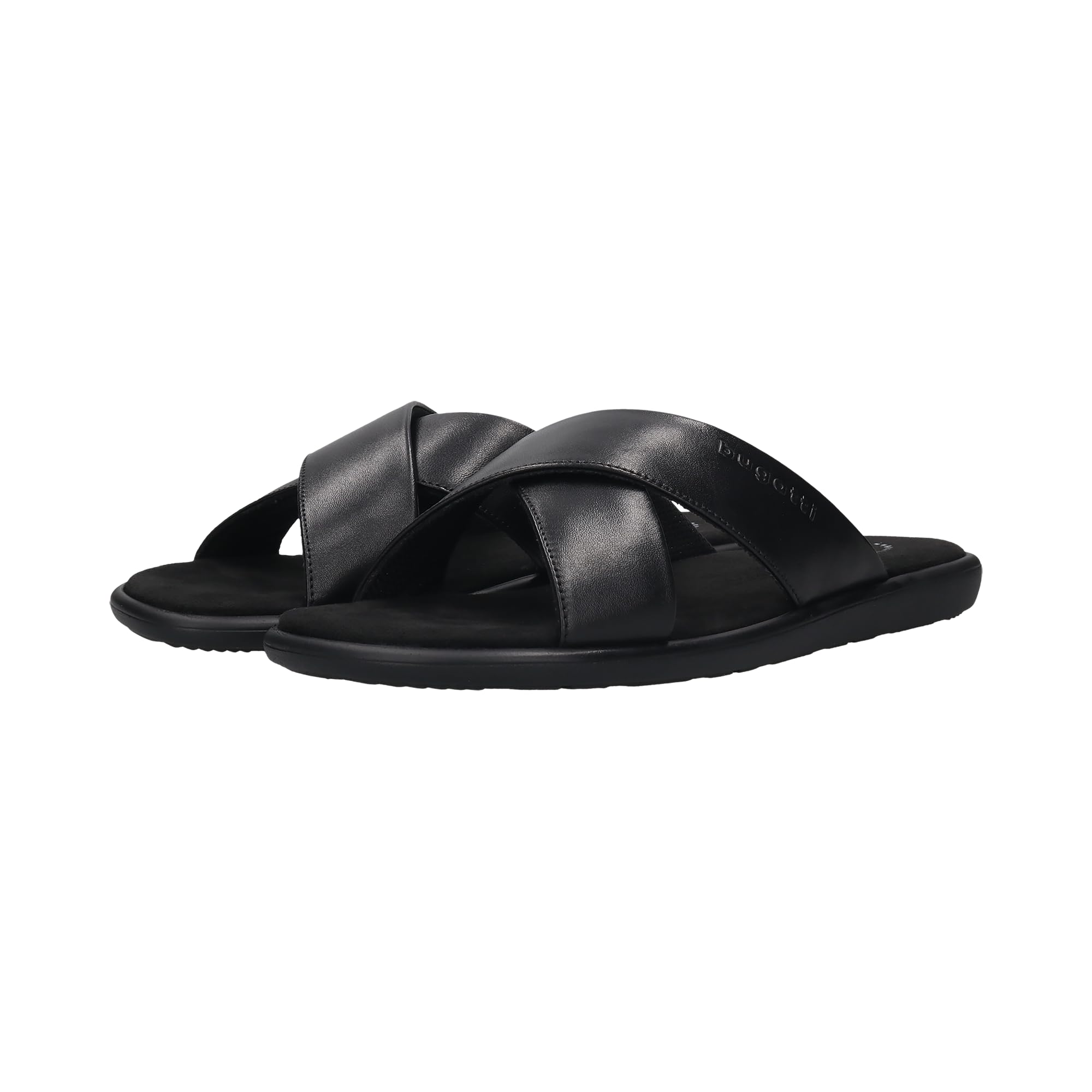 Sandalias hombre bugatti 331-ax281 calzado de verano c&oacute;modo con suela flexible 8