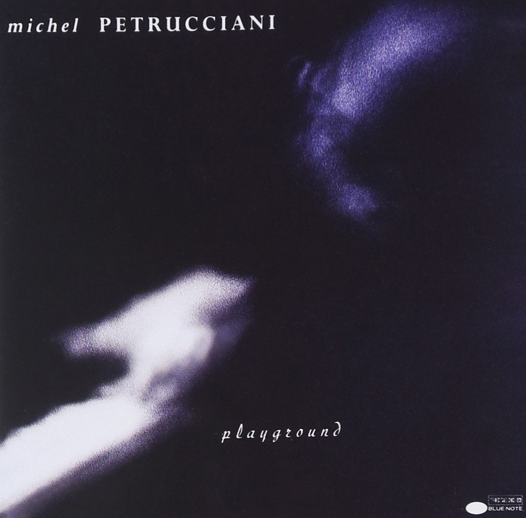 Playground [Audio CD] PETRUCCIANI,MICHEL