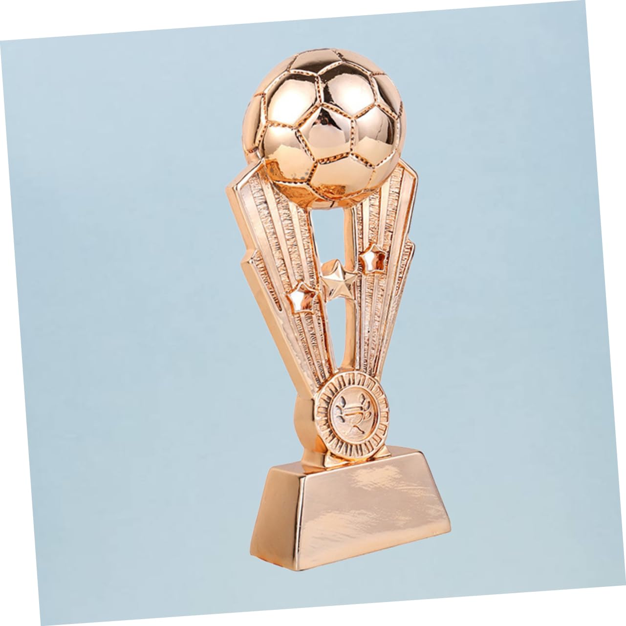 POPETPOP De Premio Copa Medallas para Juego del Día del Deporte Juguetes Campeones Premios Decoraciones para De Premios para Fútbol Hover Cosas De