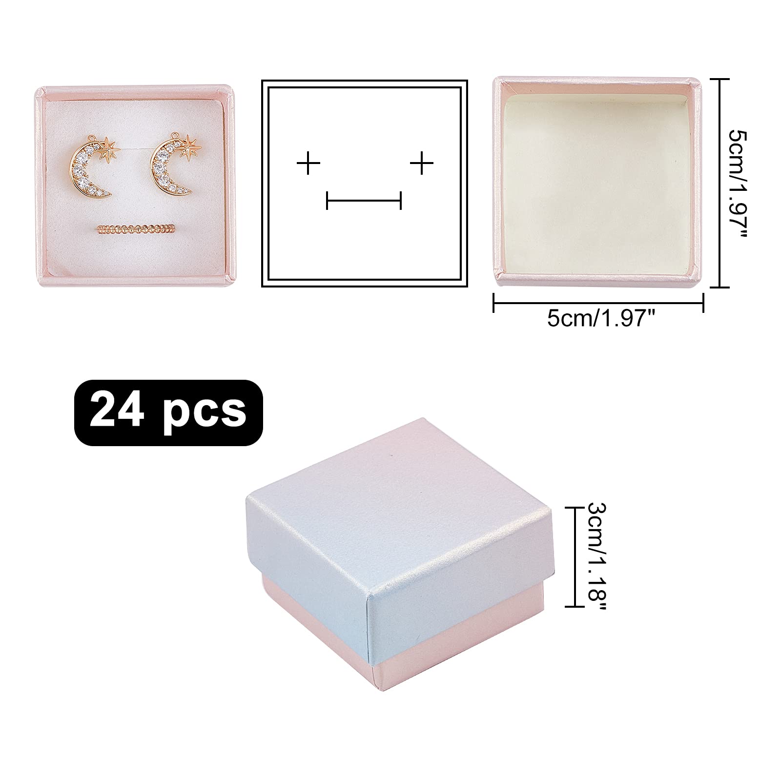 ホワイト アクセサリーケース 3点セット 1549img06.jpg