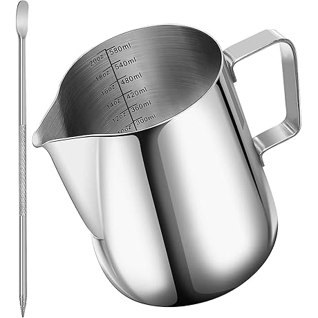 Metal Pitcher for Candle Making: Your Precision Tool for Perfect Pours