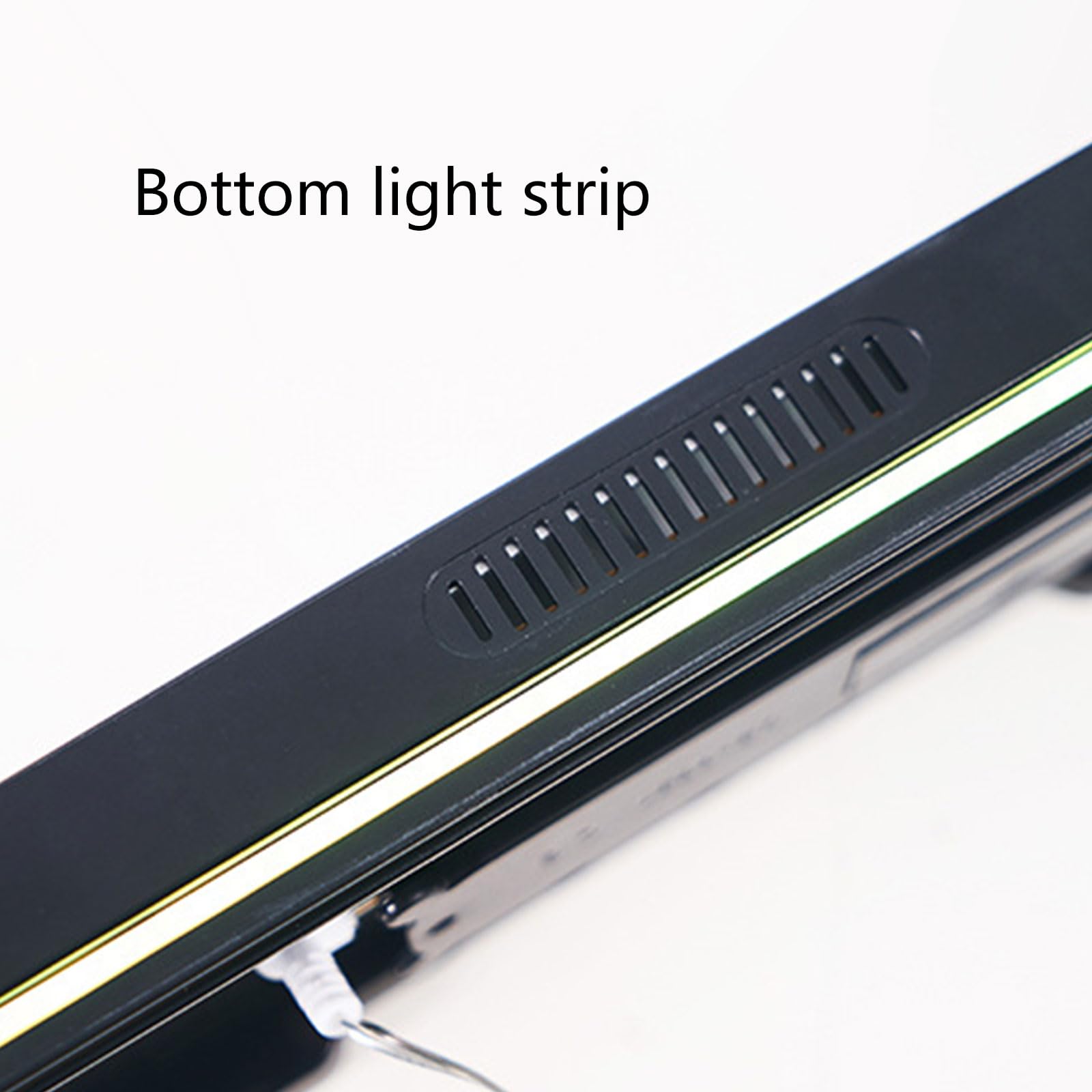 Reloj despertador digital LED de pantalla grande con múltiples modos de alarma, visualización de fecha y semana para estudiantes, oficina, viajes