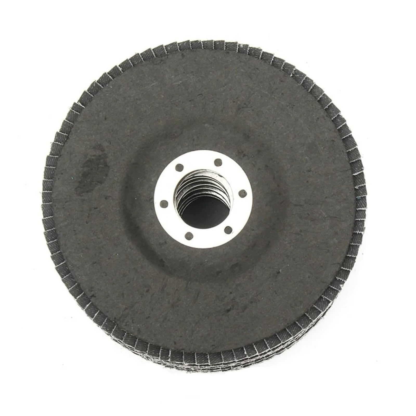 Tarcze szlifierskie 5/10 szt. 40/60/80120 szlifierka kątowa do usuwania rdzy polerowanie 115/125 mm (115 mm, 120 szt., 10 sztuk)