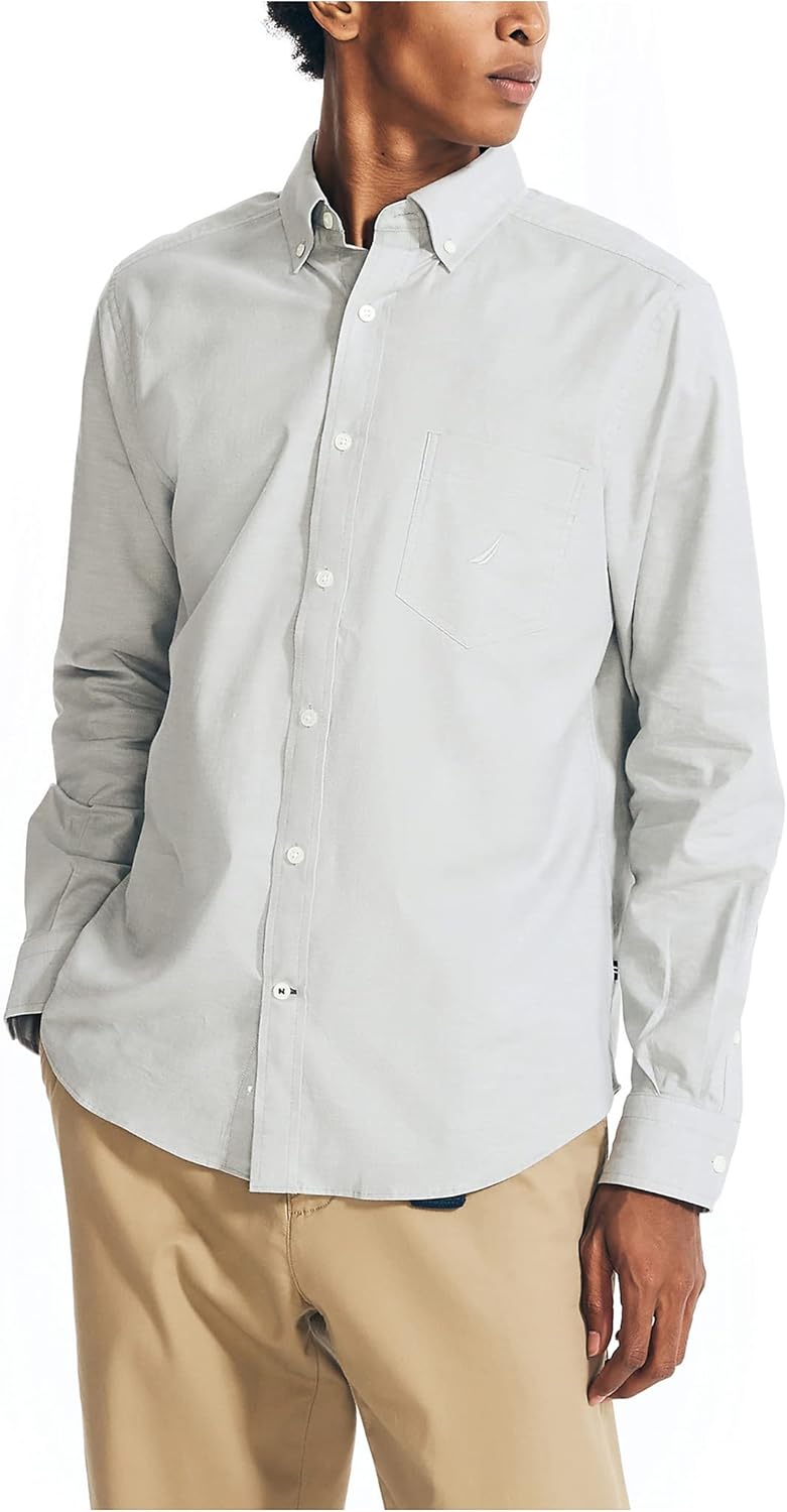 Nautica Men's Oxford Shirt