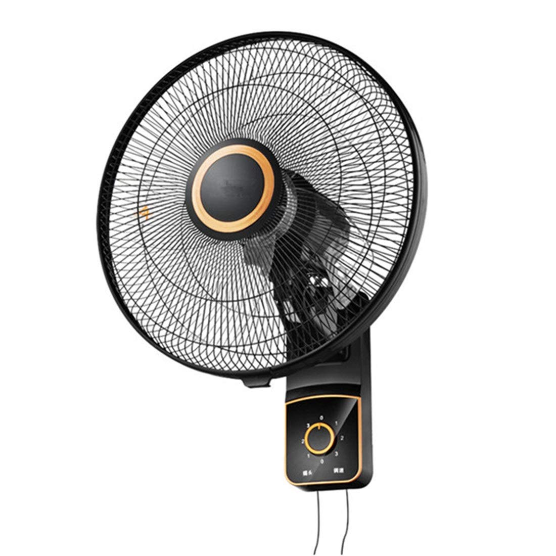 Buy CZSM 18inch Wall fan mechanical wallmounted fan home shaking his