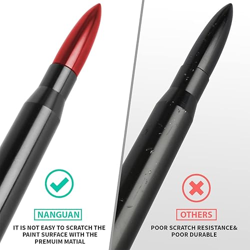 Miniatura 10 de Antena de bala para automóvil, antena universal de repuesto para camión, antena de radio para automóvil, accesorios geniales para automóviles