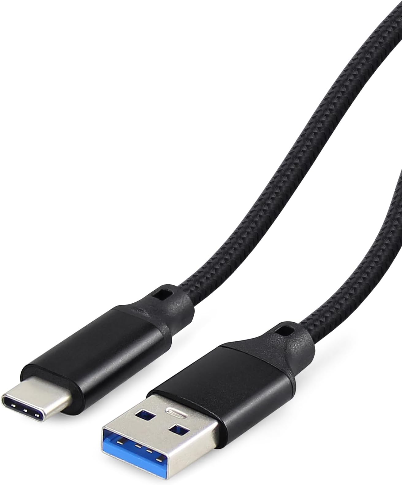 Smays Data Cable for iPhone 15 16 for CarPlay and iTunes, USB A to USB C 3.1 10Gbps 1.5 ft