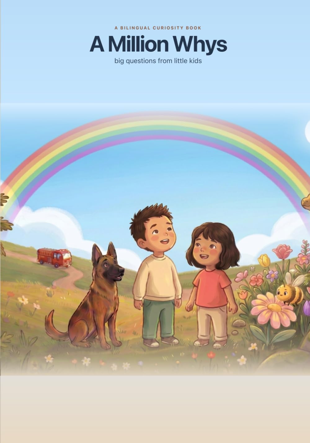 A Million Whys: Big questions from little kids