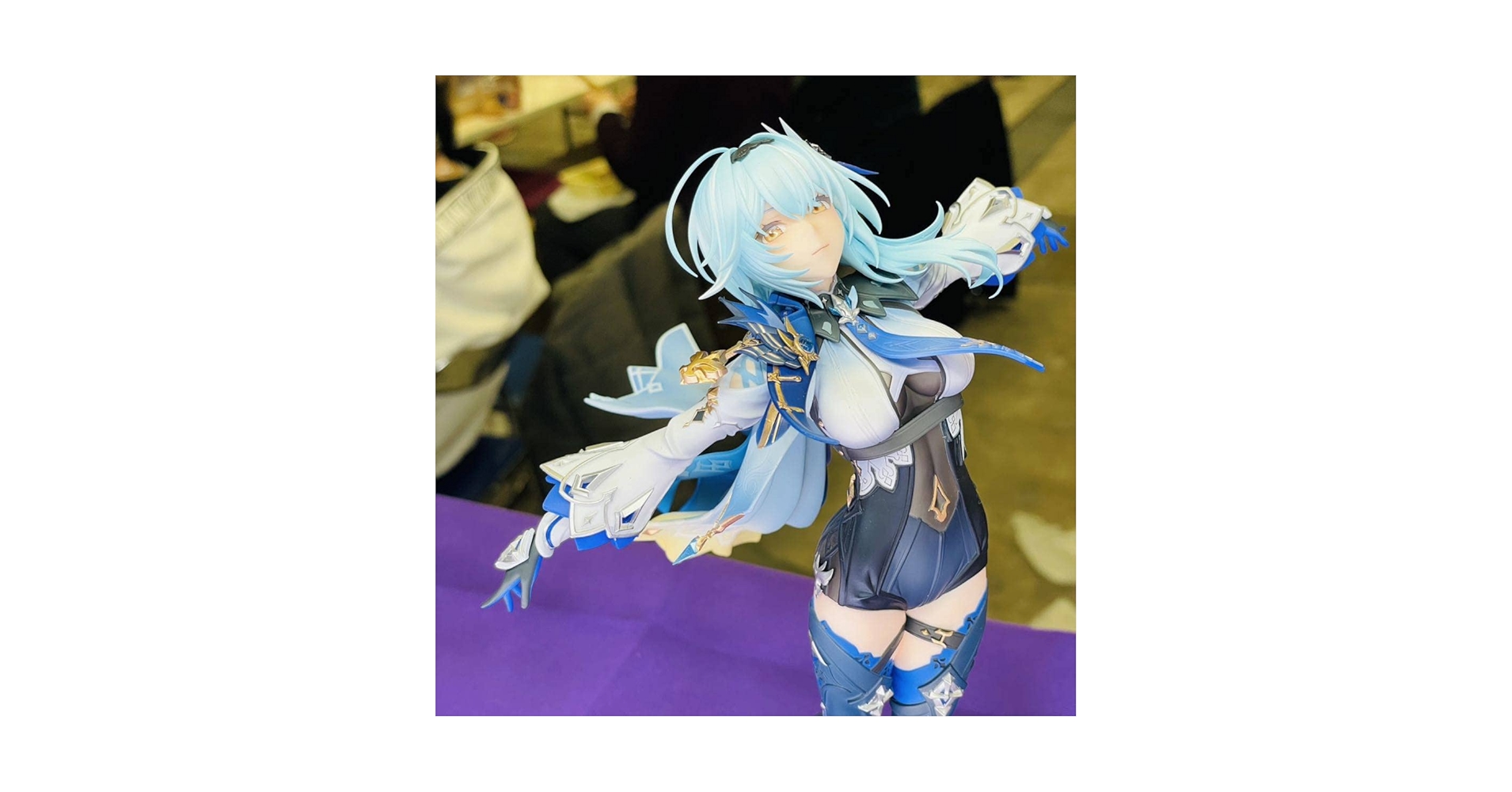 原神 エウルア ワンフェス2023 標家模型坊 ガレキ　Awaken Amazon.co.jp: 原神 エウルア ローレンス 標家模型坊 Awaken