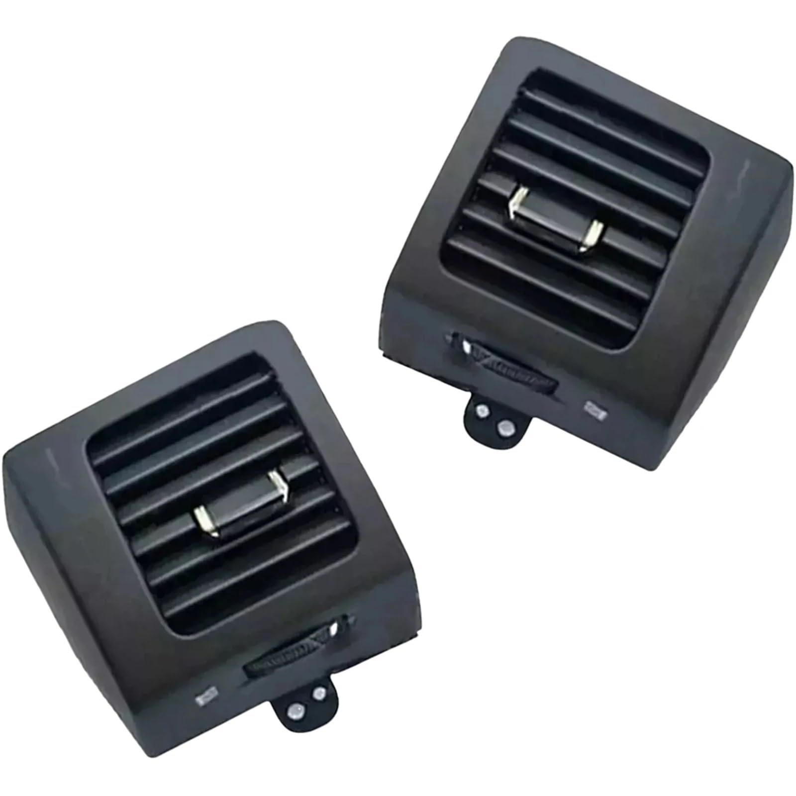 pasywny podgrzewacz Wylot Powietrza Do Samochodu A/C Do Toyota Land-Cruiser Do Prado 120 GX470 2003-2009 Układ Chłodzenia Akcesoria Samochodowe Części