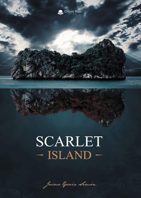 Portada de Scarlet Island