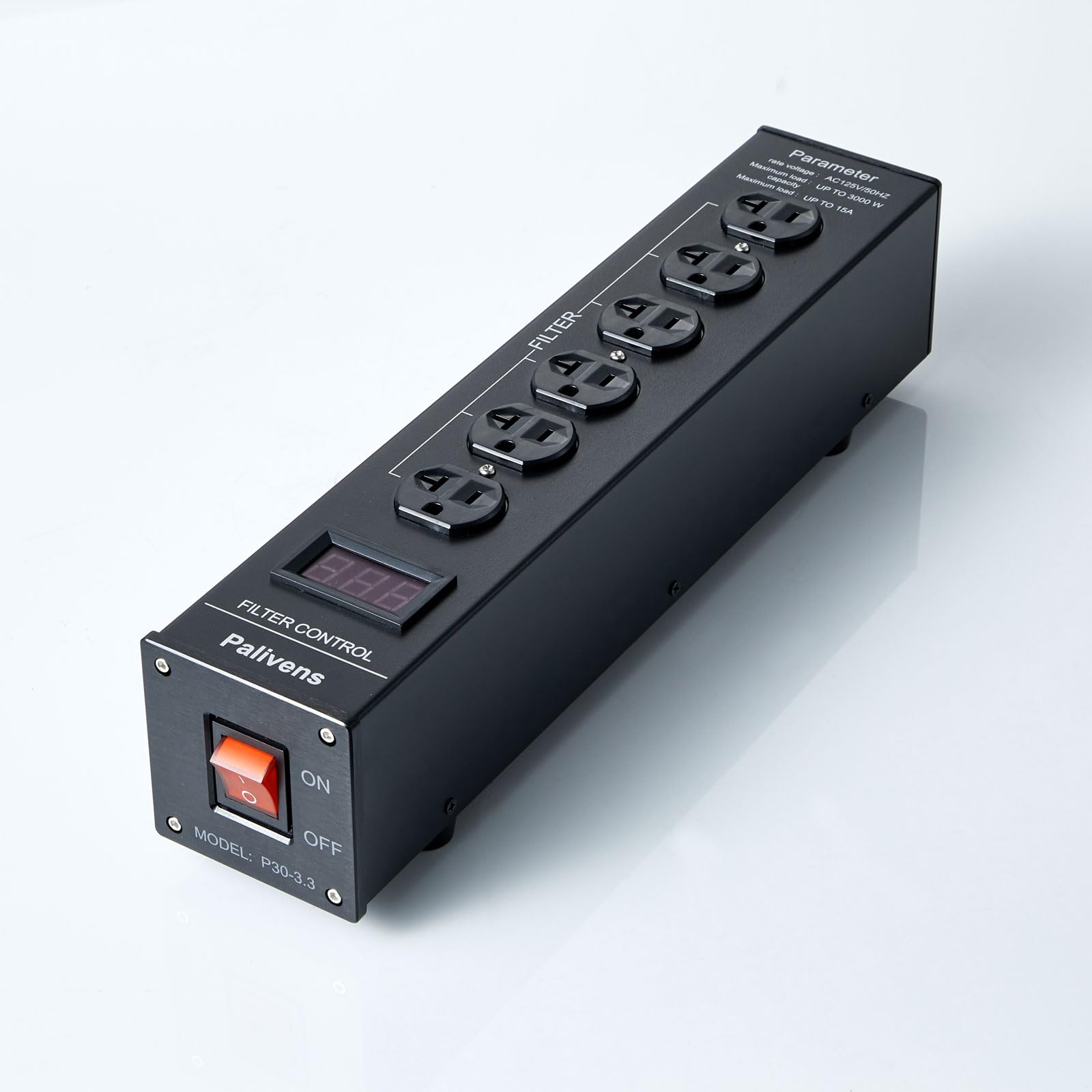 Amazon.co.jp: Pailvens ACパワーフィルターパワーコンディショナー