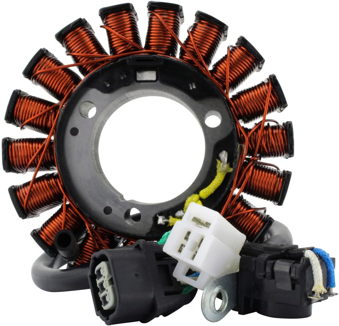 RMSTATOR Generator Stator Replacement for Honda CRF 250 RL Rally/CRF 250 L 2013 2014 2015 2016 2017 2018 2019 2020 | OEM Repl.# 31120-KZZ-901