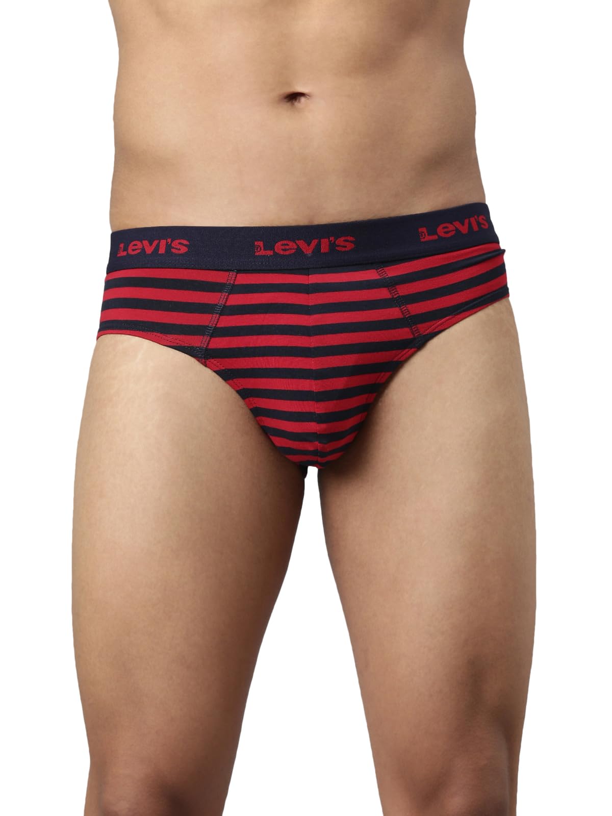 levi's Men's Cotton Classic Colorblock Underwear-picture-15